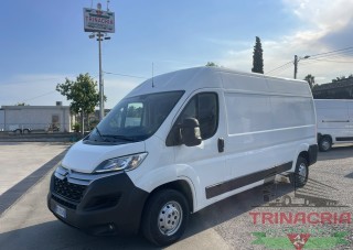 Trinacria Autoveicoli S.r.l. Autocarro Camion Furgone Citroen Jumper 2.2 HDI 140 cv Furgone CARGO L3H2 anno 2020