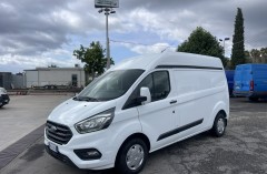 FORD TRANSIT CUSTOM 2.0 TDCI 130 CV TETTO ALTO